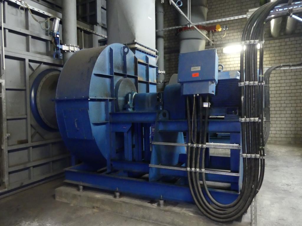 Used Ventilatorska postaja for Sale (Auction Premium) | NetBid Slovenija