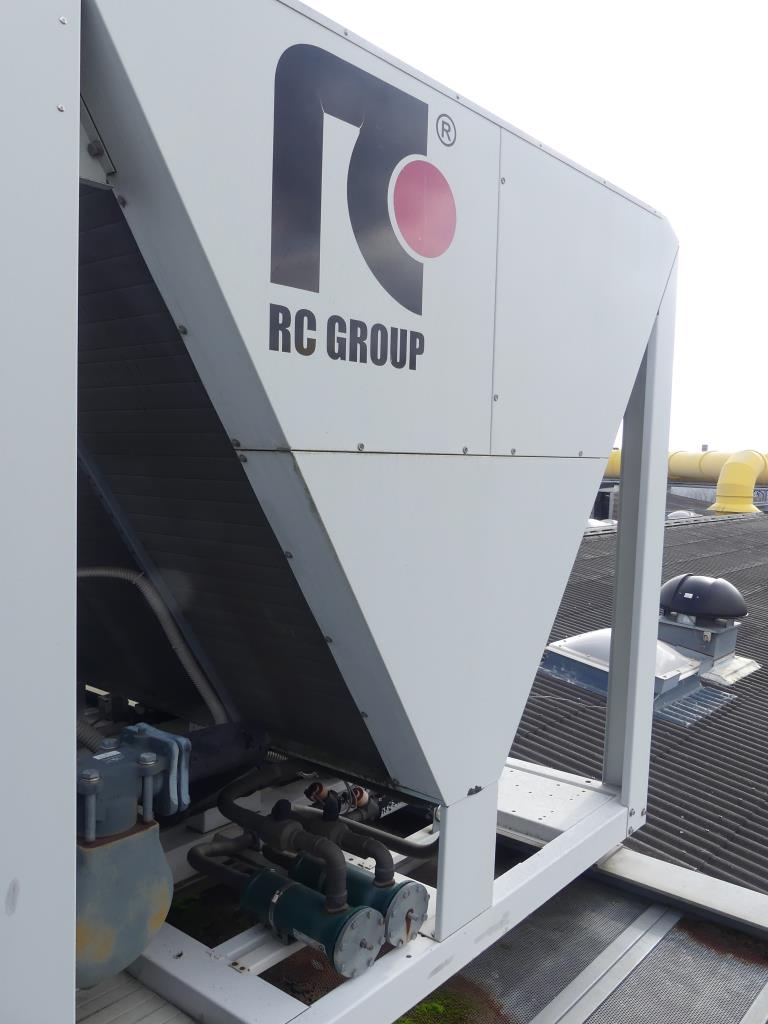 Used RC Group Glider 480 Refrigerating machine for Sale (Auction Premium) | NetBid Industrial Auctions