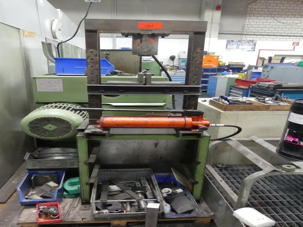 Used Raripress Workshop press for Sale (Auction Premium) | NetBid Industrial Auctions