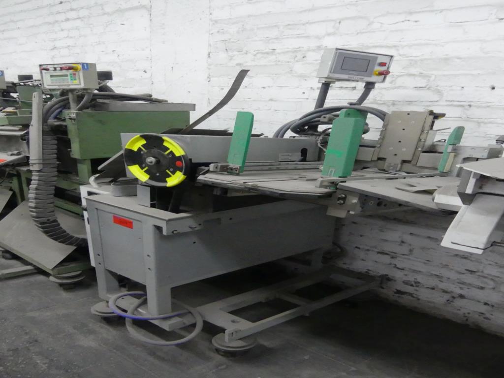 Used Sitma 1 Posten Investors for Sale (Auction Premium) | NetBid Industrial Auctions