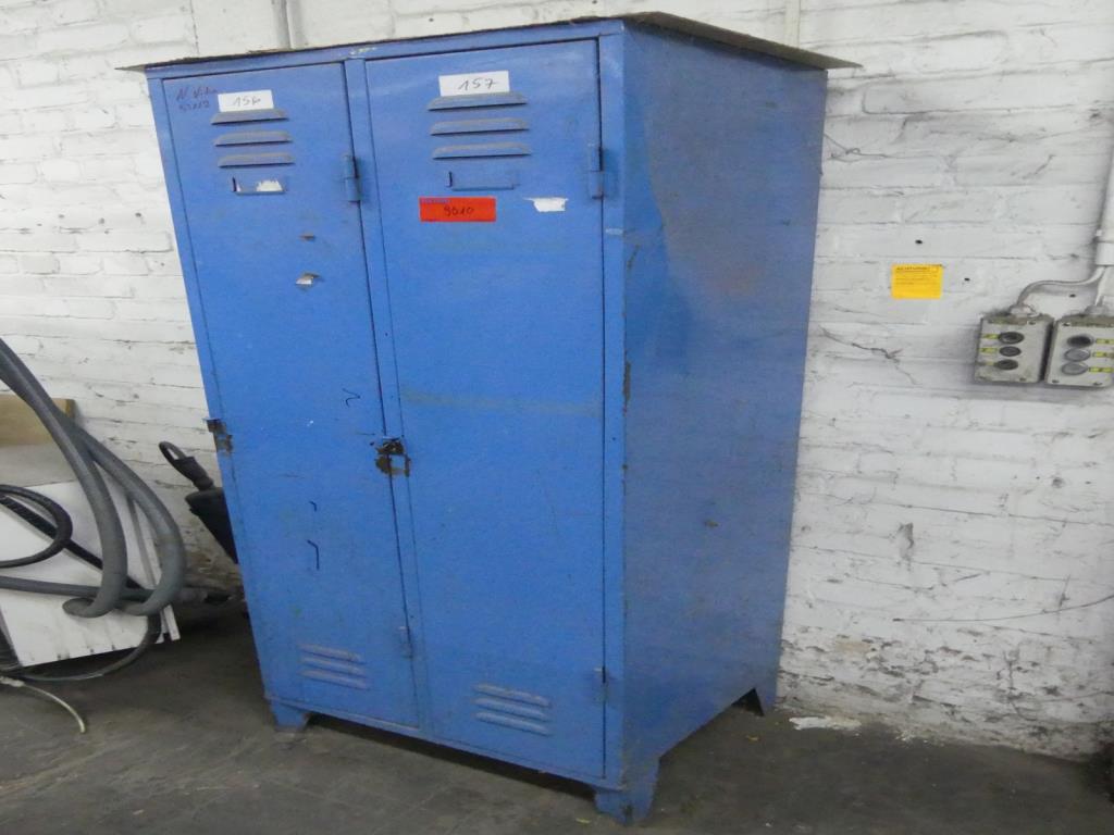 Used 1 Posten Lockers for Sale (Auction Premium) | NetBid Industrial Auctions