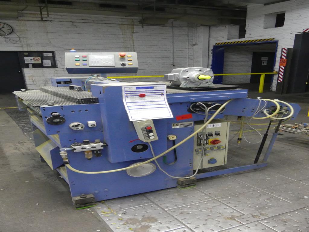 Bograma AG Multi BSM-750/220/15 Plus Stanzamaschine gebraucht kaufen (Auction Premium) | NetBid Industrie-Auktionen