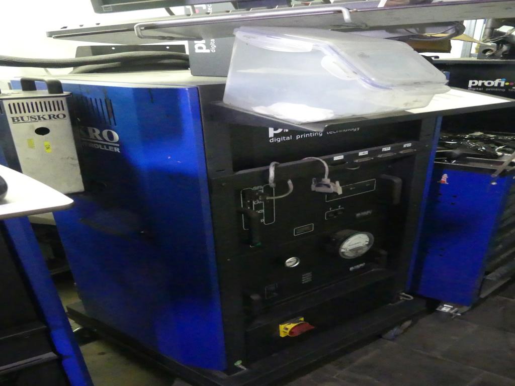 Used Buskro Profi-Jet Printing system for Sale (Auction Premium) | NetBid Industrial Auctions