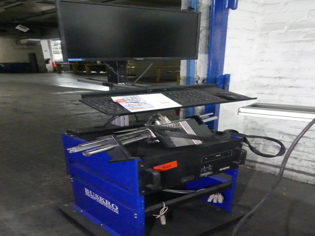 Used Buskro BK705-ST Printing system for Sale (Auction Premium) | NetBid Industrial Auctions