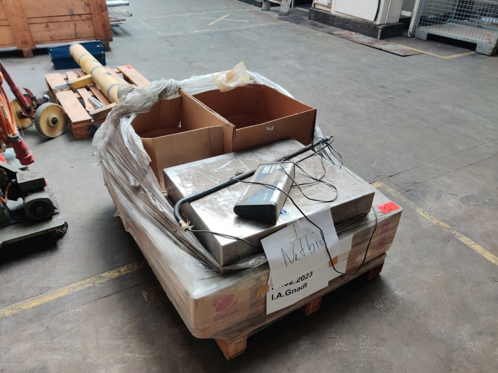 Used Soehnle S10 2720 1 Posten Scales for Sale (Auction Premium) | NetBid Industrial Auctions