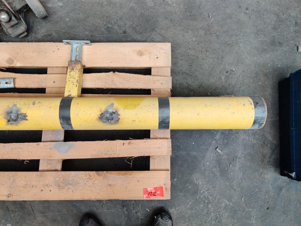 Used Collision protection for Sale (Auction Premium) | NetBid Industrial Auctions