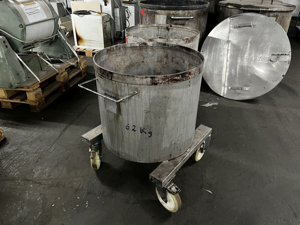 Used 1 Posten Boiler for Sale (Auction Premium) | NetBid Industrial Auctions