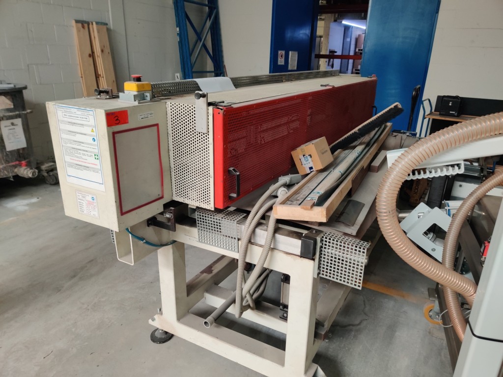 Used Metis Lamella cutter for Sale (Auction Premium) | NetBid Industrial Auctions