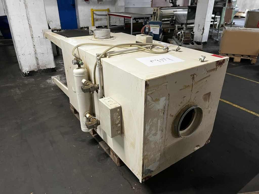 Used Dust separator for Sale (Auction Premium) | NetBid Industrial Auctions