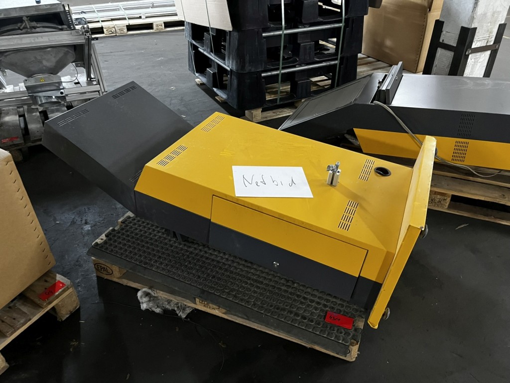 Used Computer terminal/enclosure for Sale (Auction Premium) | NetBid Industrial Auctions