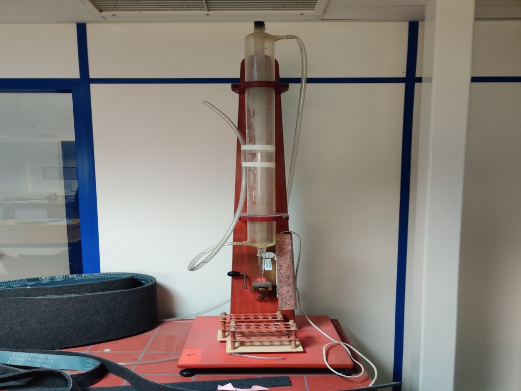 Used Sedimentometer for Sale (Auction Premium) | NetBid Industrial Auctions