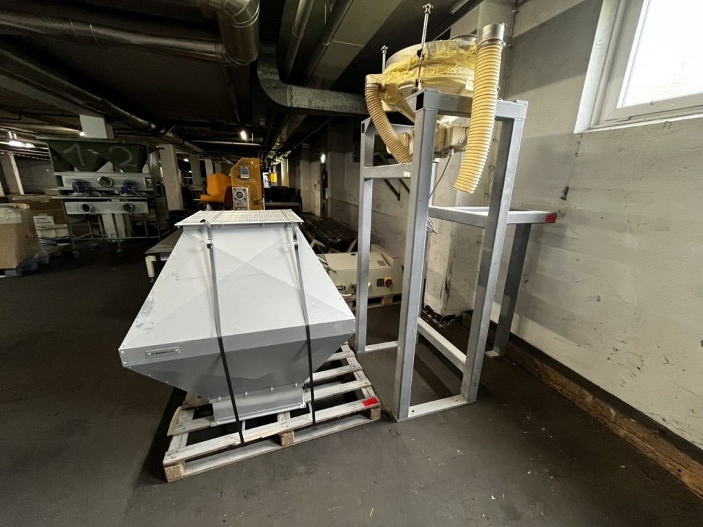 Used Screening plant for Sale (Auction Premium) | NetBid Industrial Auctions