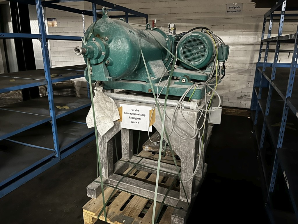 Used GEA Westfalia Separator AG CA 225-00-00 Two-phase decanter for Sale (Auction Premium) | NetBid Industrial Auctions