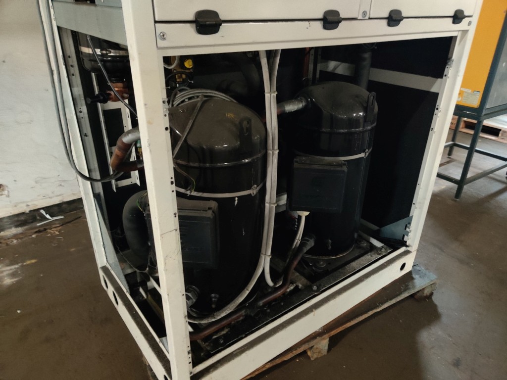 Used RC Group Chiller for Sale (Auction Premium) | NetBid Industrial Auctions