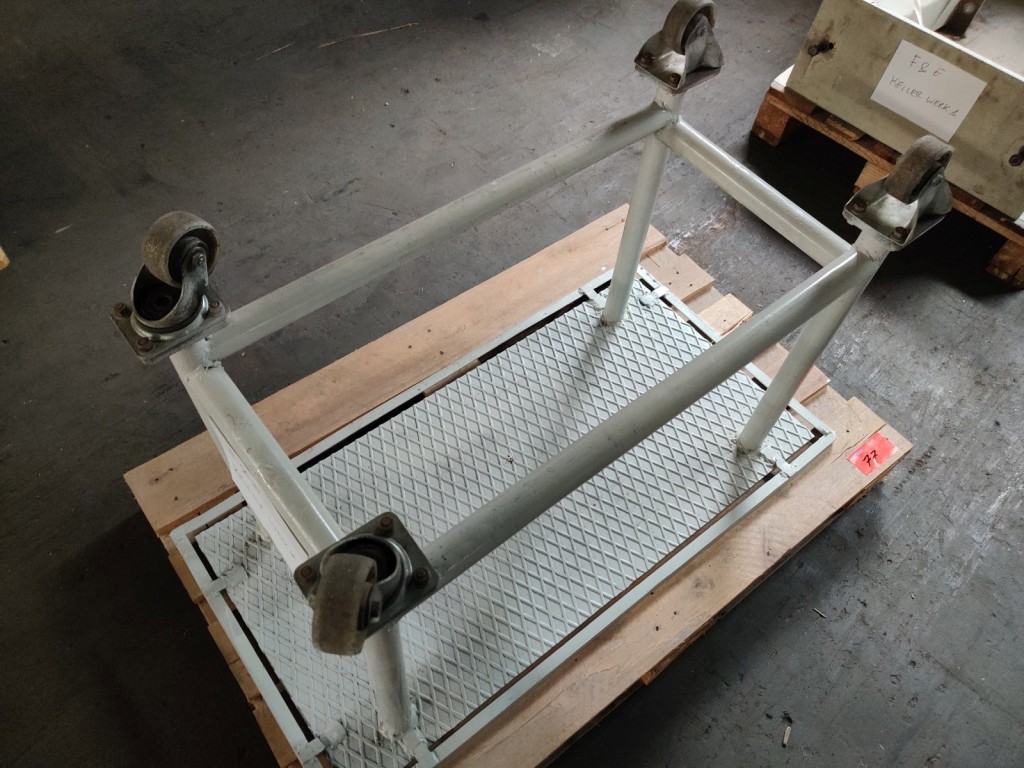 Used Frame for Sale (Auction Premium) | NetBid Industrial Auctions