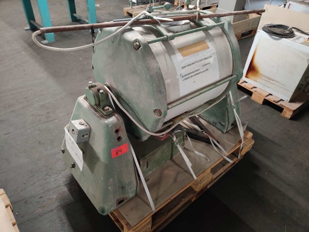 Used KWH 2841.5.7521 Wet mixer for Sale (Auction Premium) | NetBid Industrial Auctions