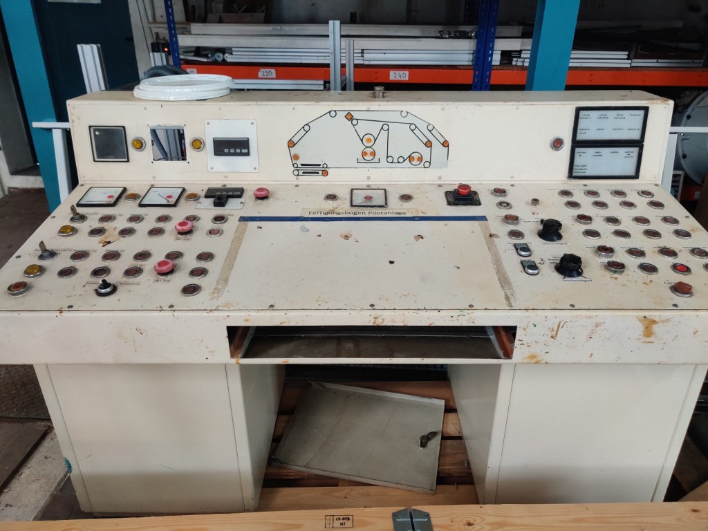 Used Control panel for Sale (Auction Premium) | NetBid Industrial Auctions