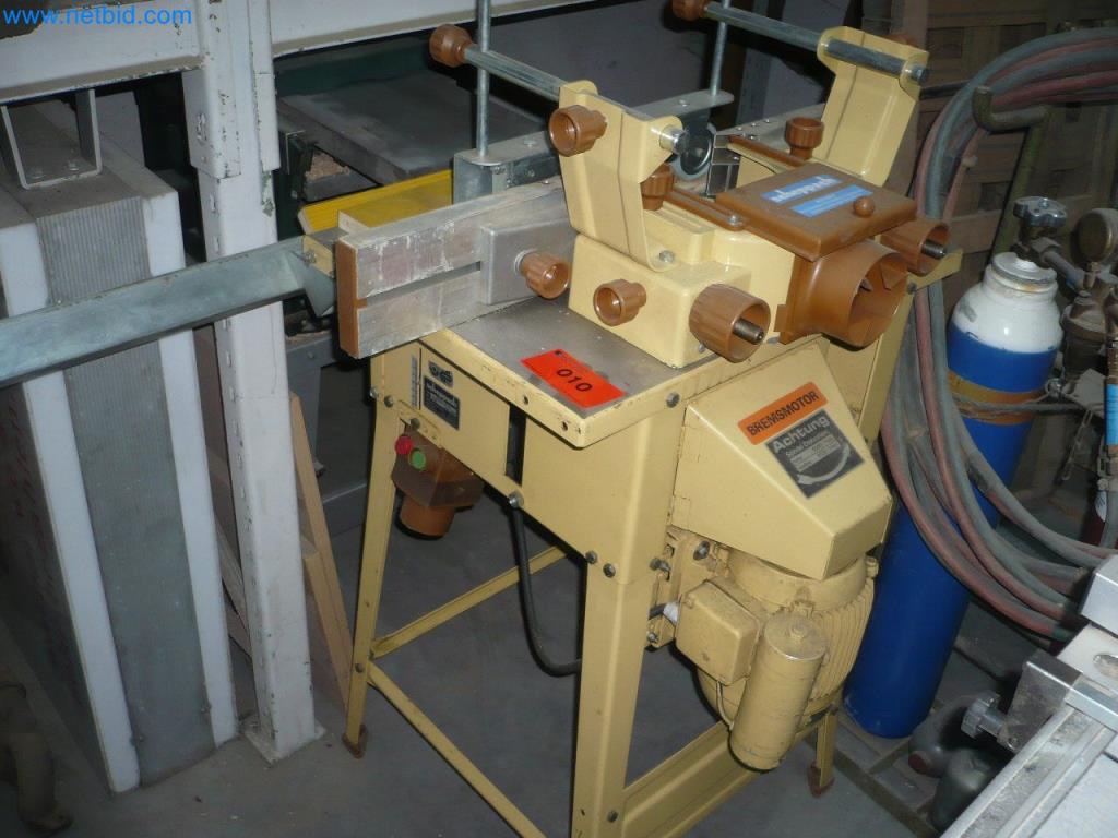 Scheppach Prima-HF30 Nutenfräsmaschine