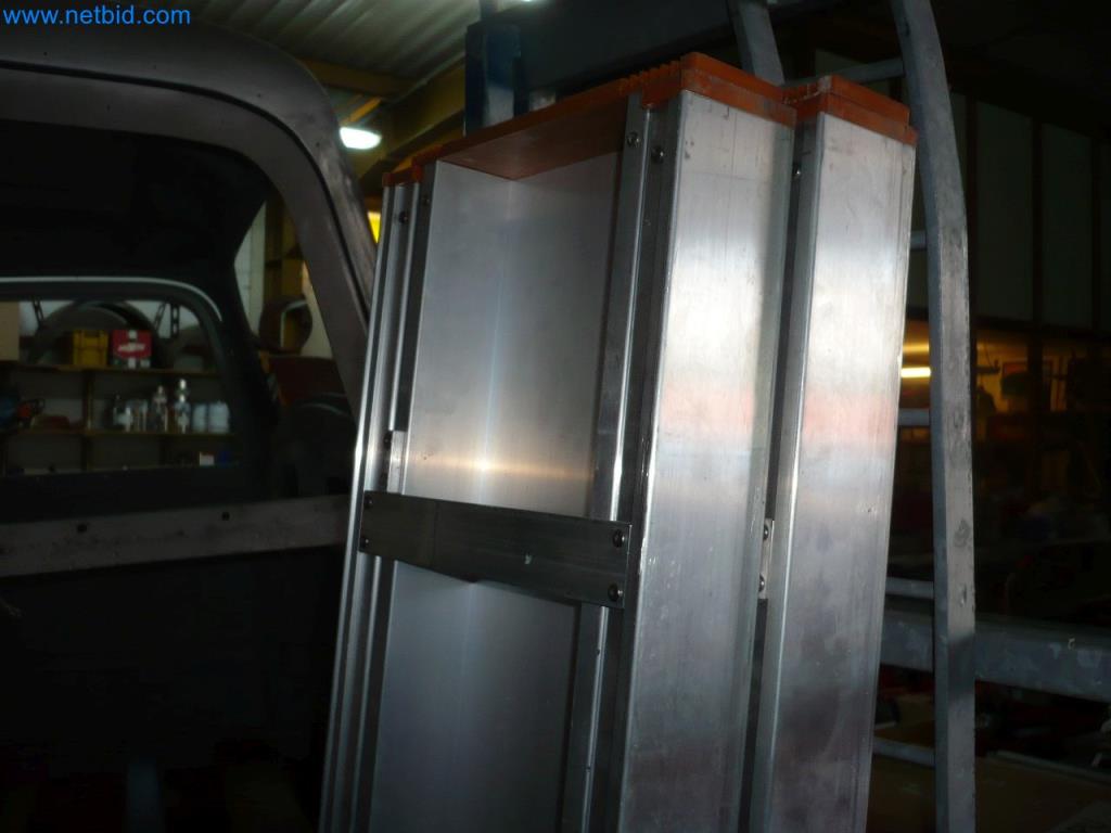 Used 2 Gerüstböden for Sale (Auction Premium) | NetBid Industrial Auctions