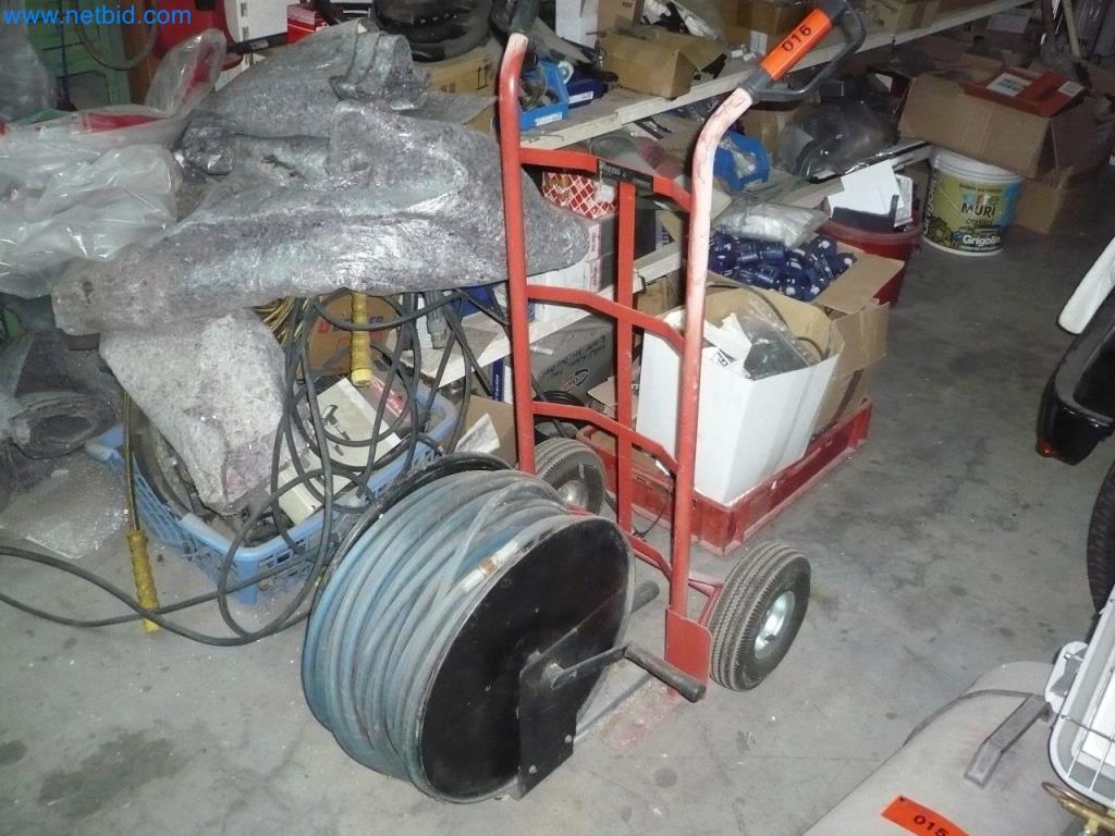 Used Druckluftschlauchabroller for Sale (Auction Premium) | NetBid Industrial Auctions