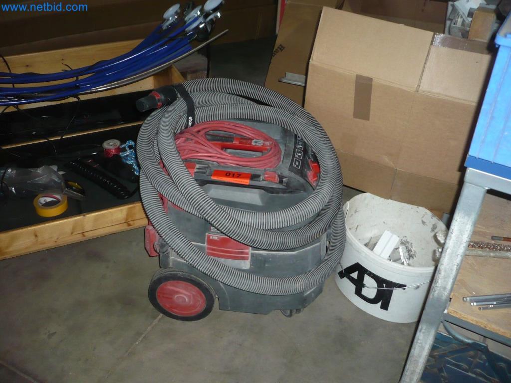 Used Starmix Vacuum cleaner for Sale (Auction Premium) | NetBid Industrial Auctions