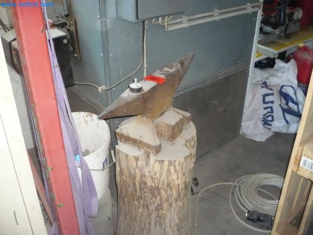 Used Anvil for Sale (Auction Premium) | NetBid Industrial Auctions