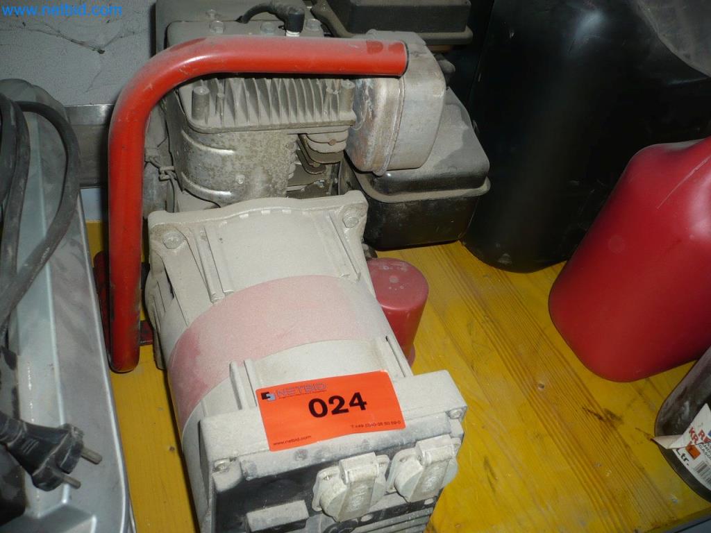 Generator prądu kupisz używany(ą) (Auction Premium) | NetBid Polska