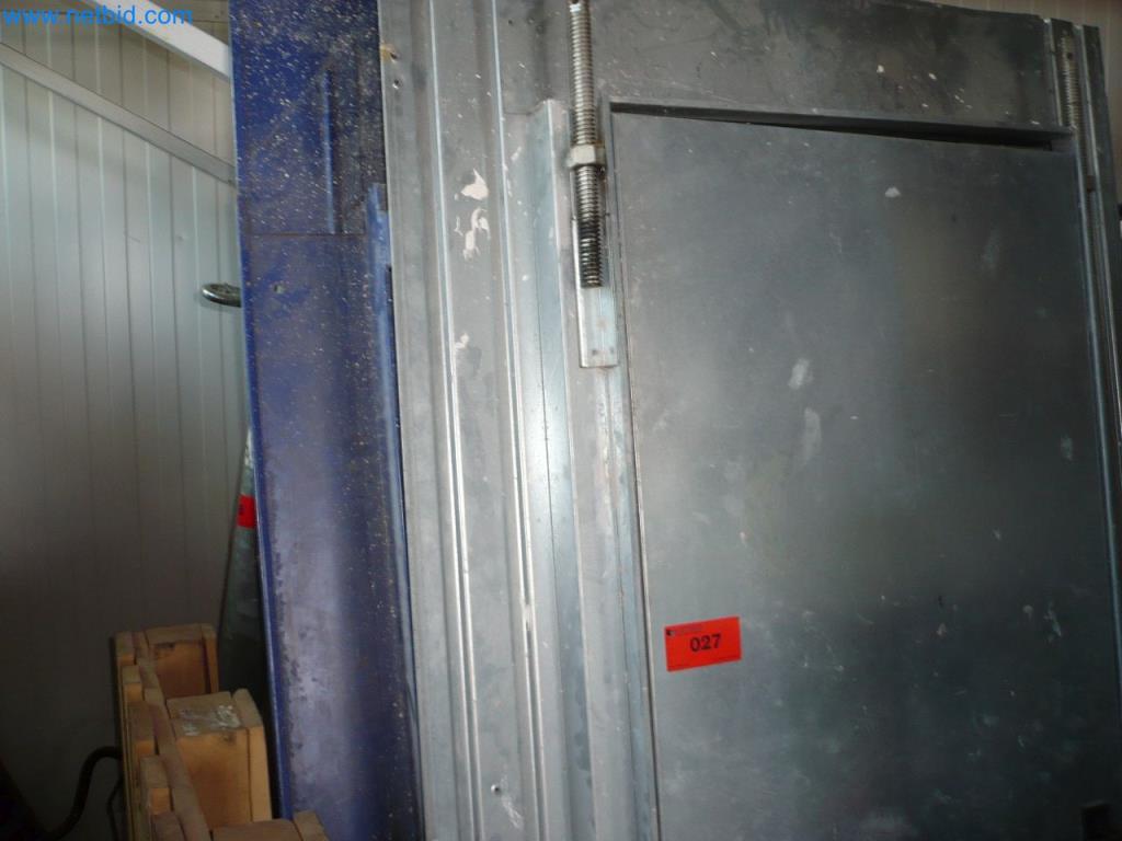 Used 2 Building doors for Sale (Auction Premium) | NetBid Industrial Auctions