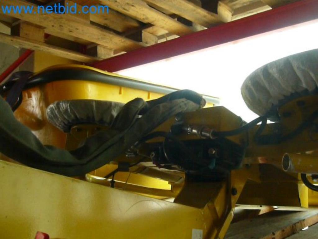 Used 4-fold vacuum lifter for Sale (Auction Premium) | NetBid Industrial Auctions