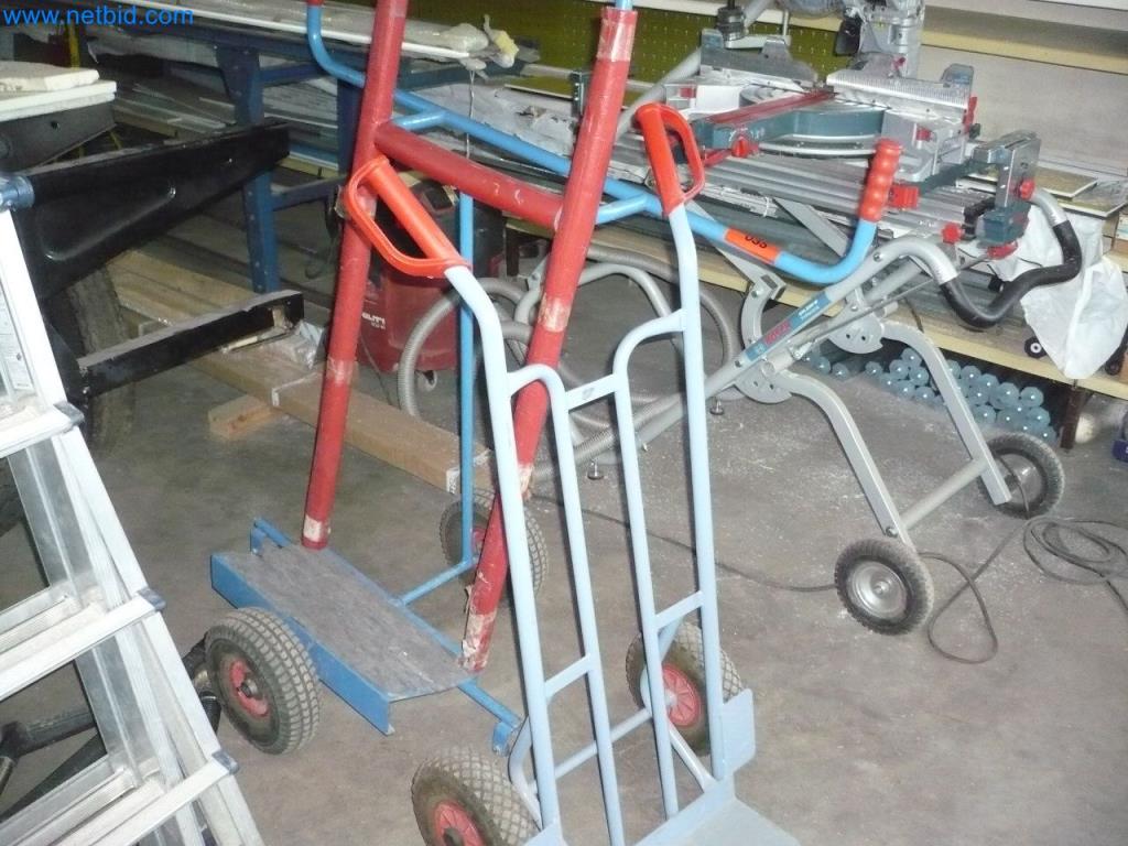 Used Panel transport trolley for Sale (Auction Premium) | NetBid Industrial Auctions