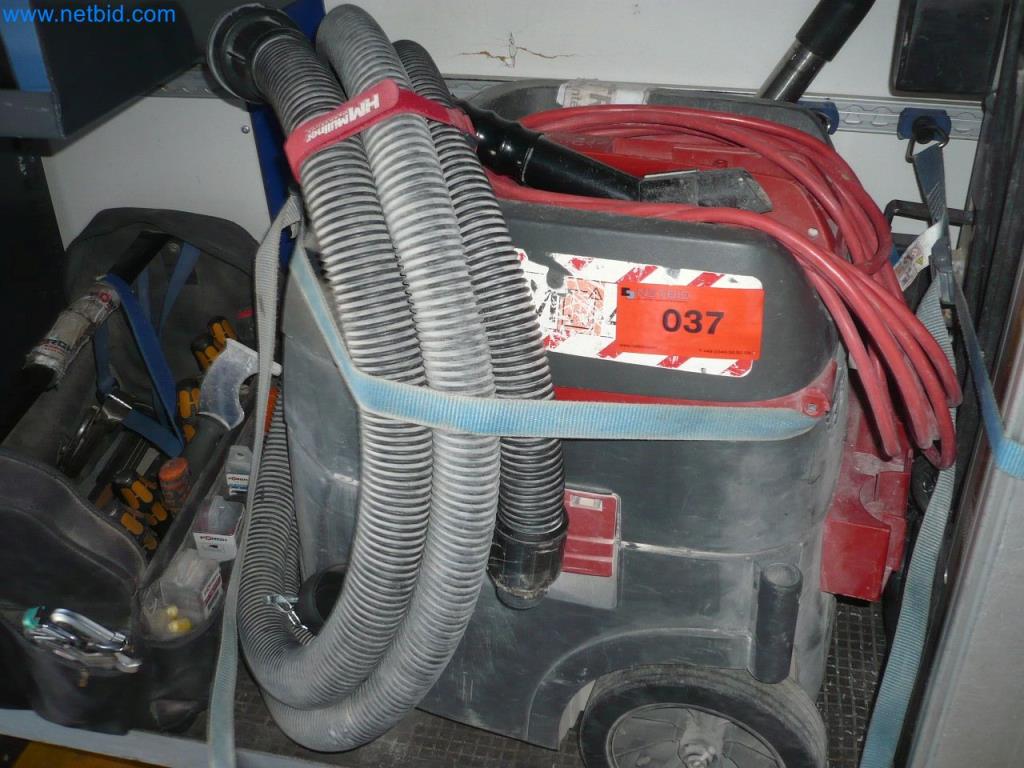 Used Starmix Vacuum cleaner for Sale (Auction Premium) | NetBid Industrial Auctions