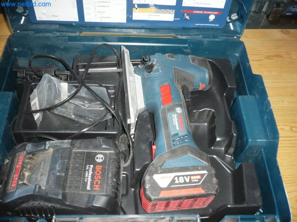 Used Bosch 3 Battery-powered devices for Sale (Auction Premium) | NetBid Industrial Auctions