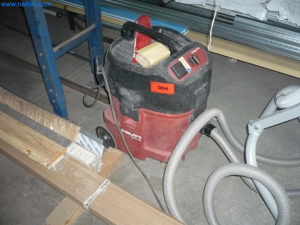 Hilti VCU40 Staubsauger gebraucht kaufen (Auction Premium) | NetBid Industrie-Auktionen