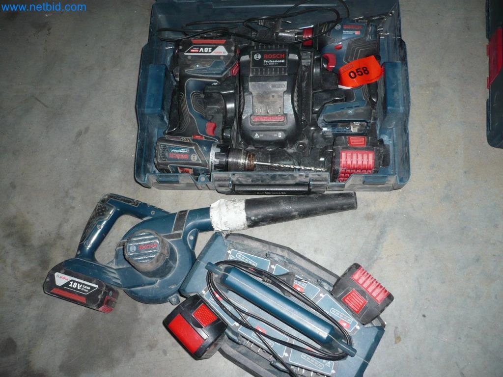 Used Cordless drill driver for Sale (Auction Premium) | NetBid Industrial Auctions