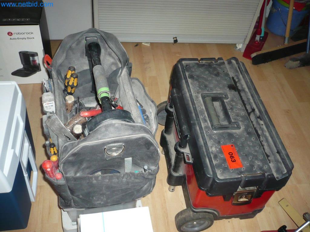 Hilti Werkzeugtrolley kupisz używany(ą) (Auction Premium) | NetBid Polska