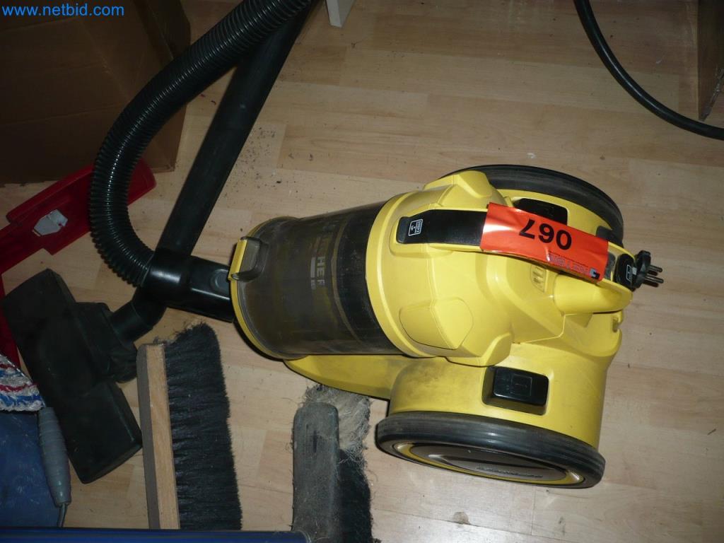 Used Kärcher VC3 Hoover for Sale (Auction Premium) | NetBid Slovenija