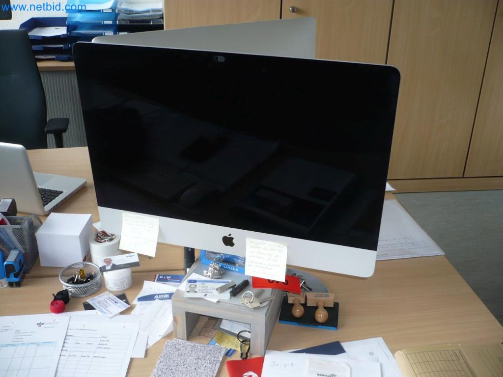 Apple iMac 24 Alles-in-één pc gebruikt kopen (Auction Premium) | NetBid industriële Veilingen