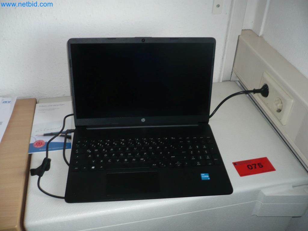 Used HP TA-2016 Notebook for Sale (Auction Premium) | NetBid Industrial Auctions