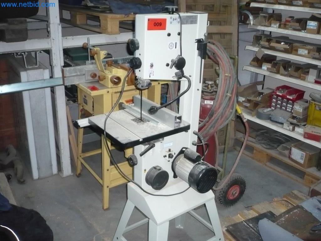 Used Bernardo HBS260 Wood band saw for Sale (Auction Premium) | NetBid Industrial Auctions