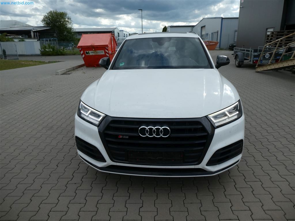 Audi SQ5 quattro AUTO/VOERTUIG