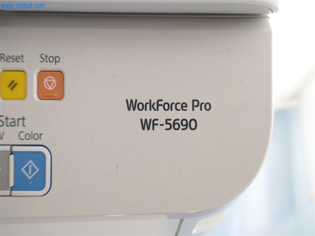 Epson WorkForce Pro WF-5690 Impresora multifunción