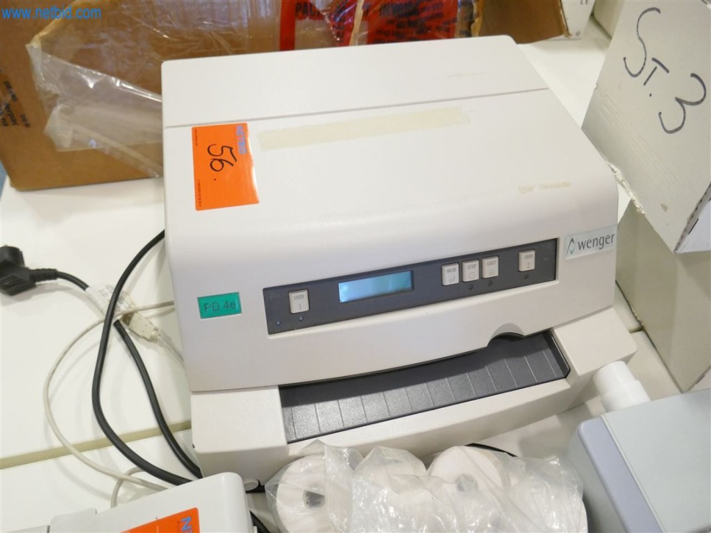 Used Optimedical Opti CCA Analizator krvnih plinov for Sale (Auction Premium) | NetBid Slovenija