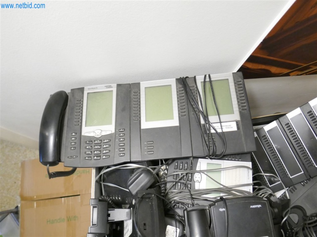 Used Aastra 6773ip 1 Posten Telefoni for Sale (Auction Premium) | NetBid Slovenija