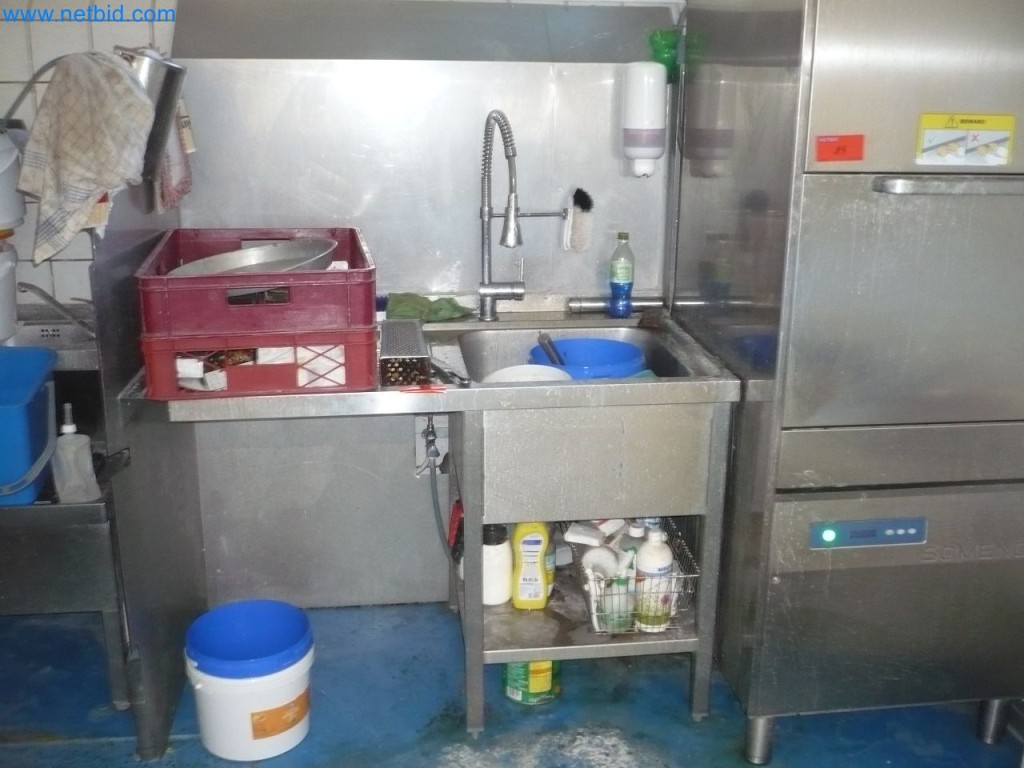 Used Sink for Sale (Auction Premium) | NetBid Industrial Auctions