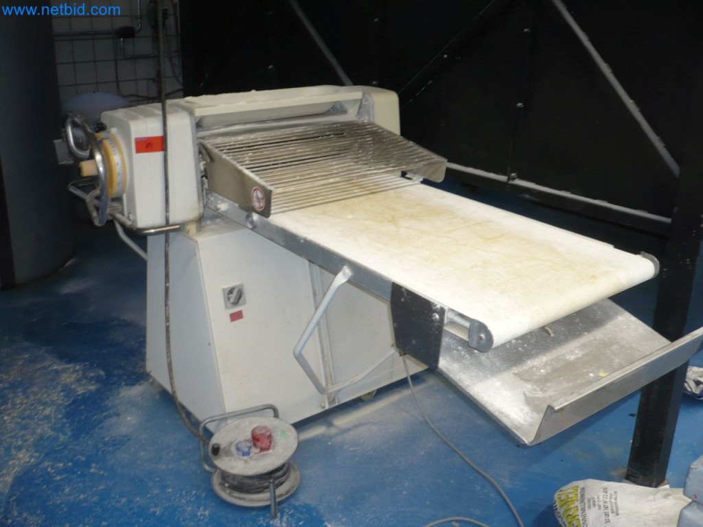 Used Seewer Dough sheeter for Sale (Auction Premium) | NetBid Industrial Auctions