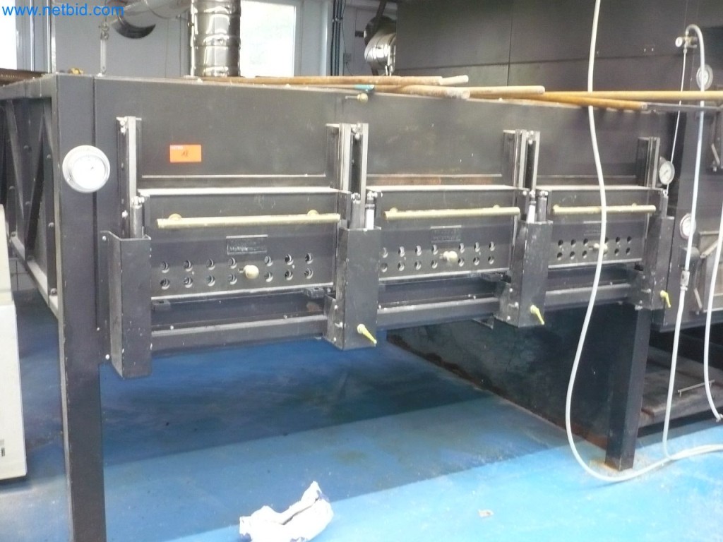 Used Häussler HB500 Wood-fired oven for Sale (Auction Premium) | NetBid Industrial Auctions