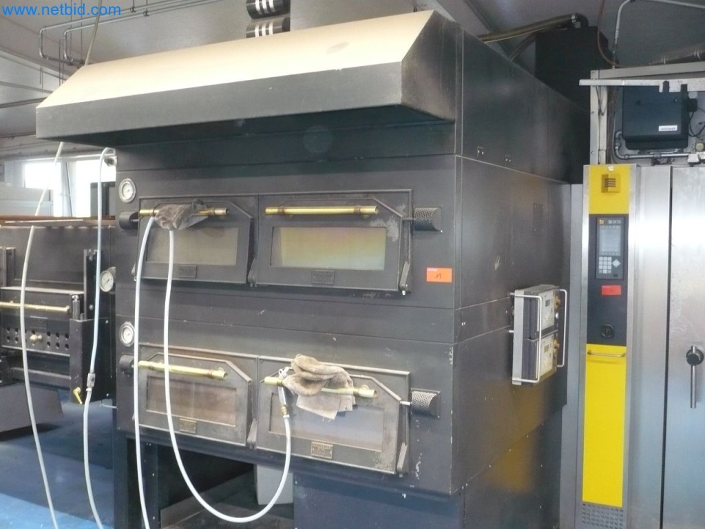 Häussler Habomat 30/2 Pellet oven