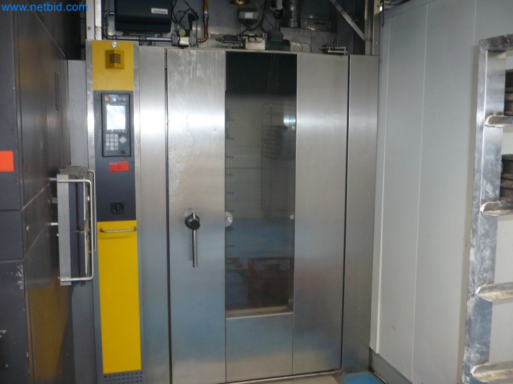 Used Miwe RE10610-TL Rack oven for Sale (Auction Premium) | NetBid Industrial Auctions