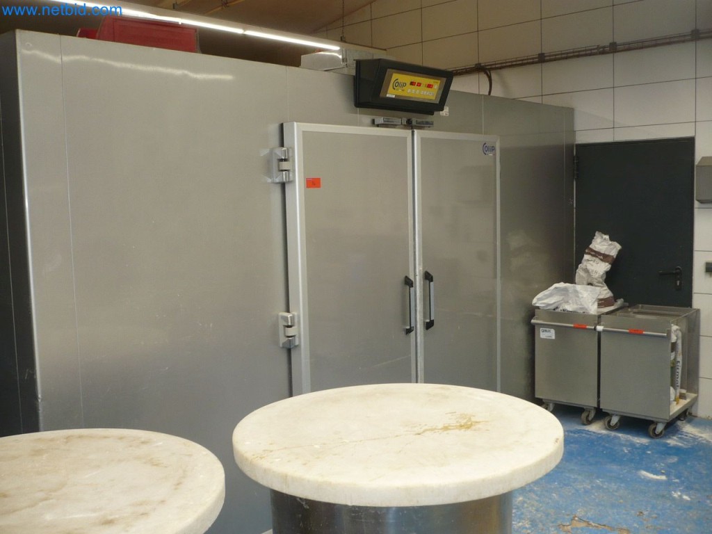 Used Colip Fermentation interrupter for Sale (Auction Premium) | NetBid Industrial Auctions