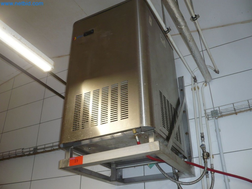 Used Pitec Ice water machine for Sale (Auction Premium) | NetBid Industrial Auctions